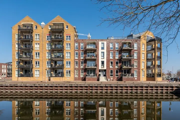 Foto IJsbaankade 175 Huizen