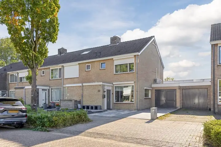 Foto Populierenstraat 22 4793AV Fijnaart