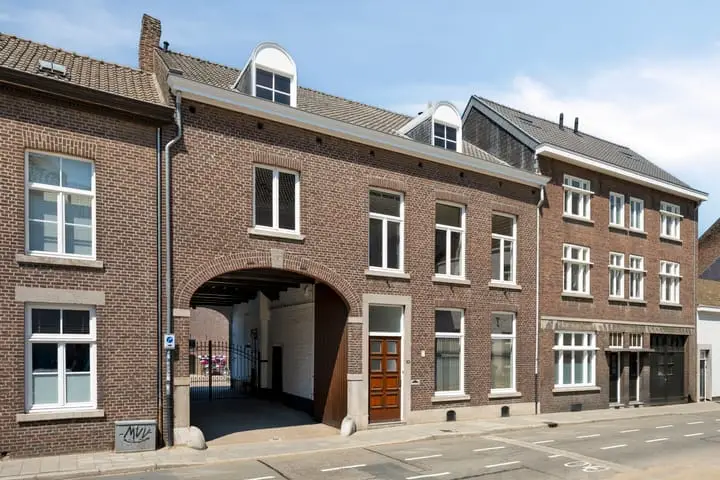 Foto Calvariestraat 14 Maastricht
