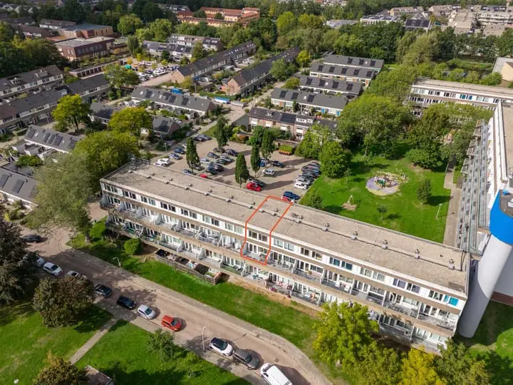 Foto Olivierplaats 53 Amersfoort