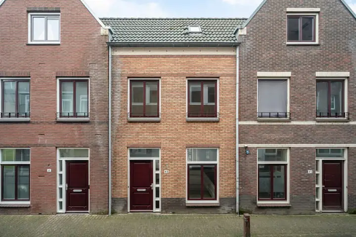 Foto Boterstraat 43 Schiedam