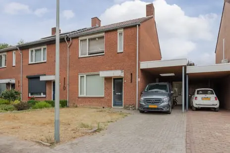Foto Hoefnagelsplein 3 5766PR Griendtsveen