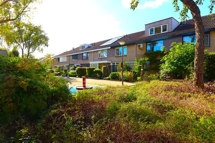 Foto Basielhof 14 Oosterhout