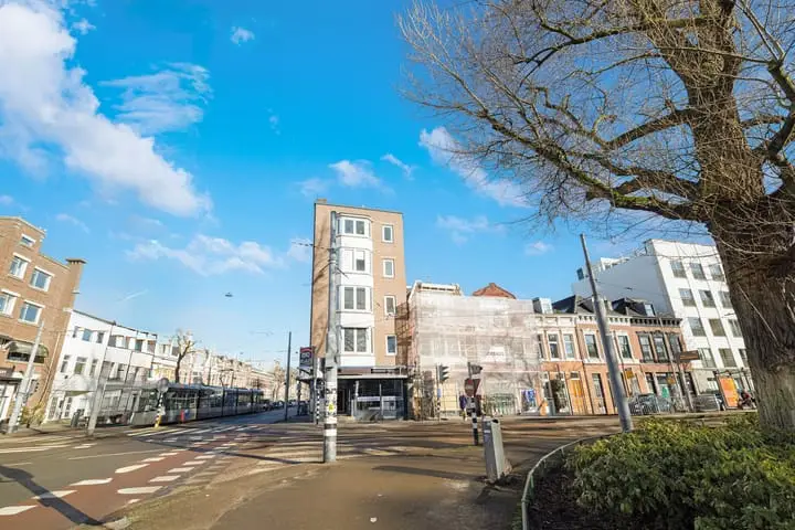 Foto Bergweg 282 B Rotterdam