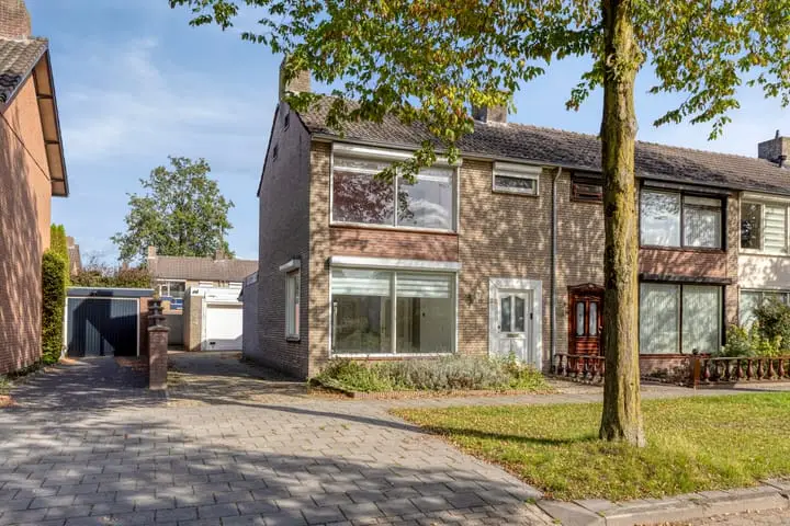 Foto Balduinstraat 32 5737EB Lieshout