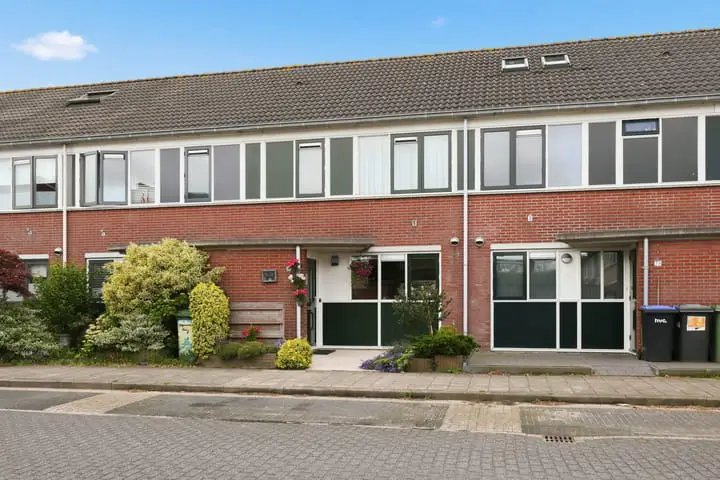 Foto George Gershwinstraat 80 Zaandijk