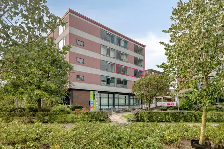 Foto St. Canisiussingel 6 Nijmegen