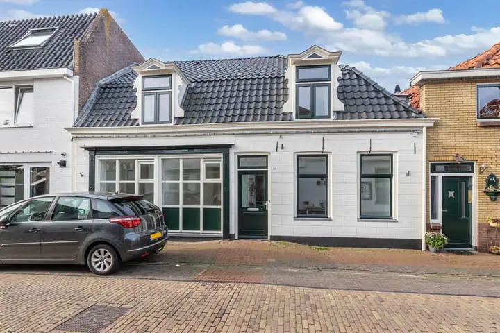 Foto Kerkstraat 88 Vollenhove