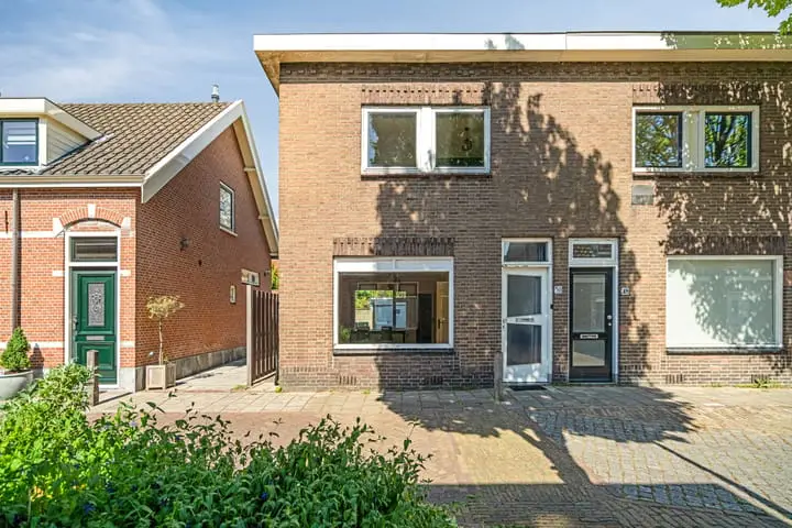 Foto Bijdorpstraat 50 Voorschoten