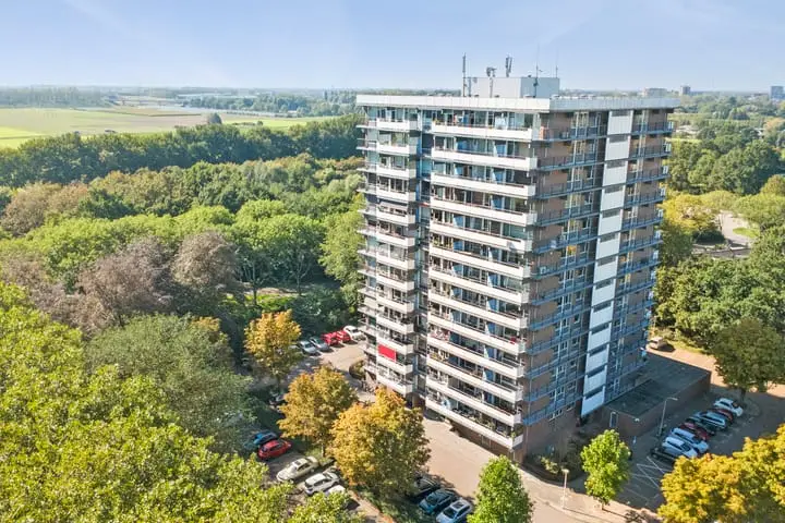 Foto Reggestraat 5 Ridderkerk