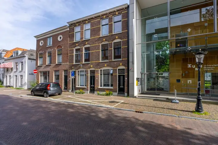 Foto Lange Nieuwstraat 98 BSA Utrecht