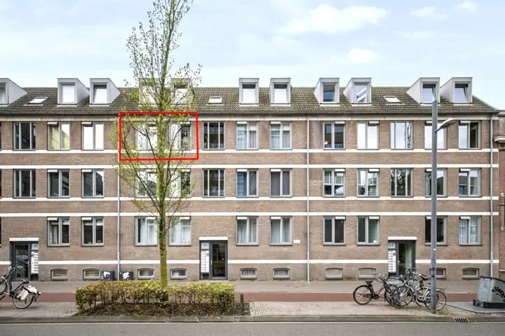 Foto Willemstraat 51 D Eindhoven
