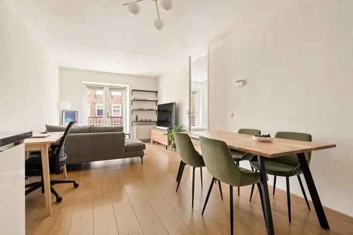 Foto Bernissestraat 2 B Amsterdam