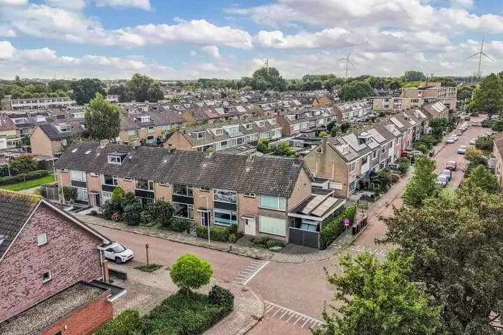 Foto Kerklaan 49 2396VE Koudekerk aan den Rijn