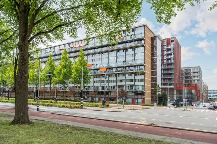 Foto Nicolaas Anslijnstraat 43 Amsterdam