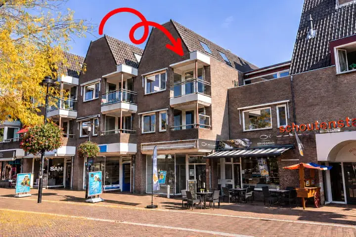 Foto Houttuin 28 Hillegom
