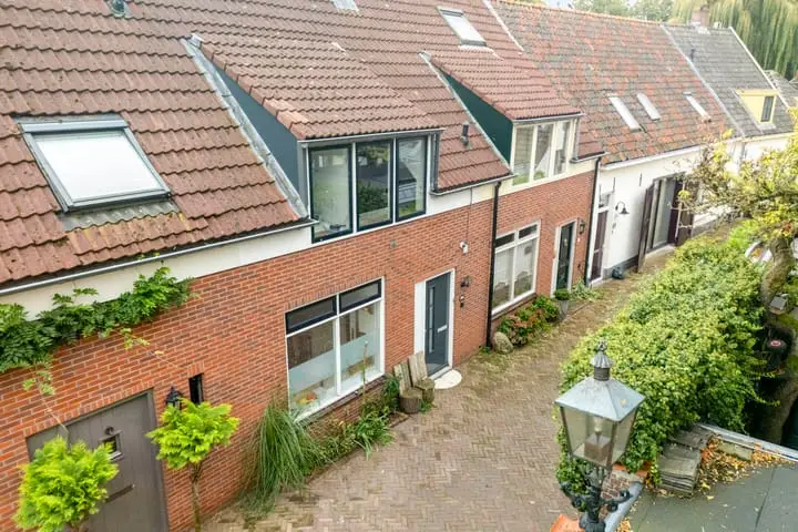 Foto Doelenstraat 6 Harderwijk