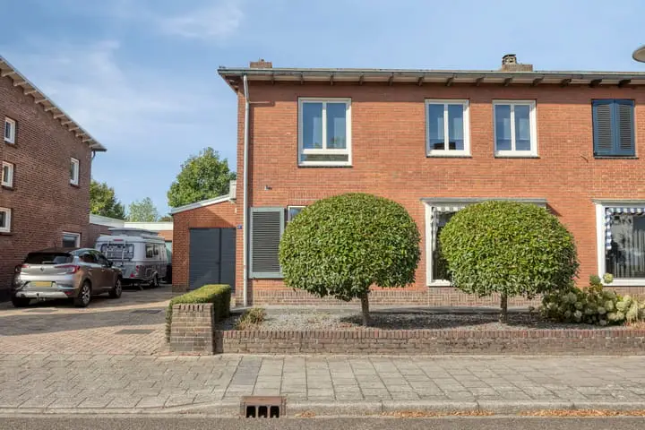 Foto Henri Tijssenstraat 47 Roermond