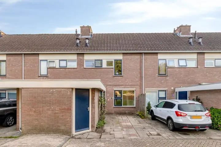 Foto Astertuin 23 Zoetermeer