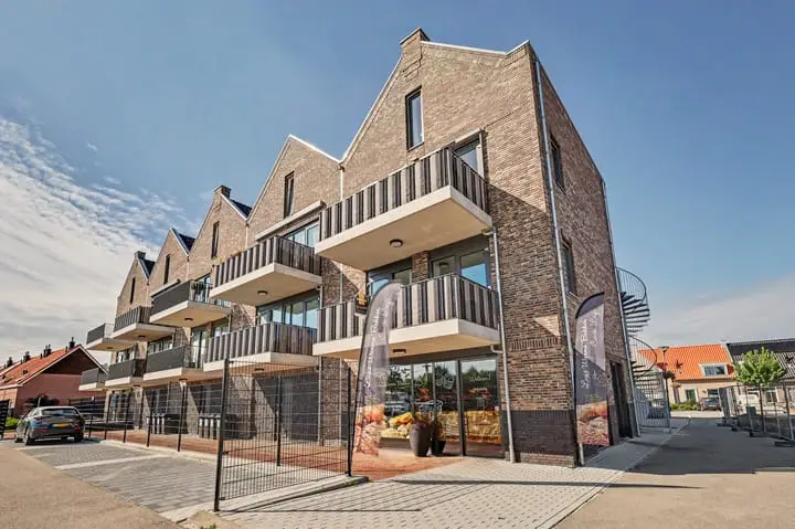 Foto Havenplein 42 Sint-Annaland