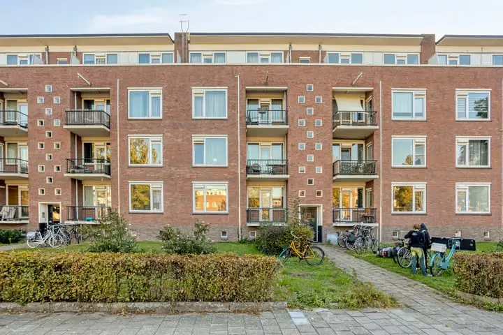 Foto Jeroen Boschlaan 175 Eindhoven