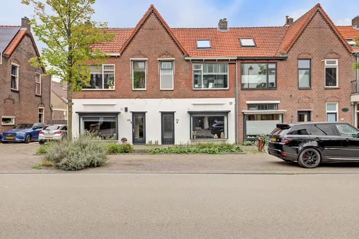 Foto Burgemeester de Bruïnelaan 70 B Zwijndrecht