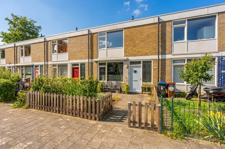 Foto Lunenburchdreef 39 Utrecht