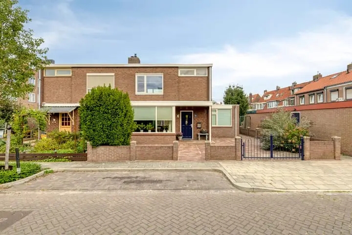 Foto Venusstraat 2 Nijmegen