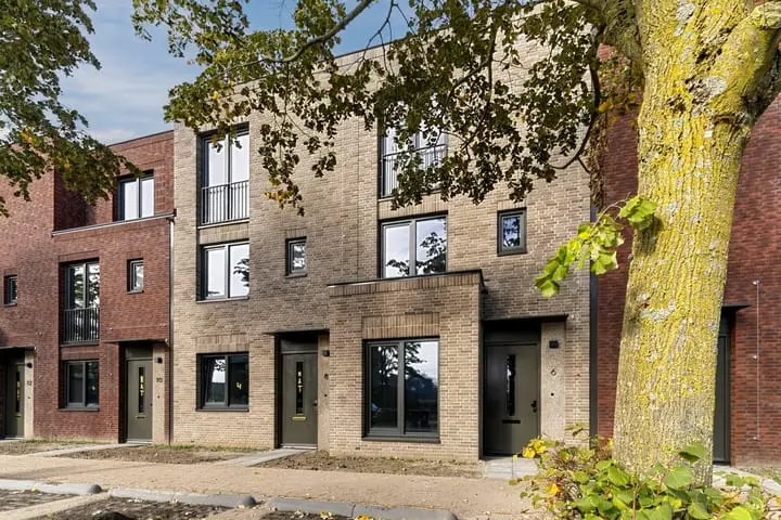Foto Laan van Heemstede 6 Nieuwegein
