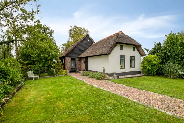 Foto Binnenpad 117 8355BV Giethoorn