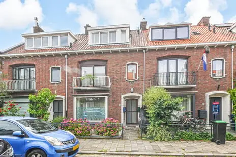 Foto aangekochte woning Loosduinseweg 669 2571AL Den Haag door Libero Aankoop