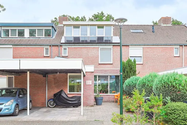 Foto De Blauwverver 76 Boxtel