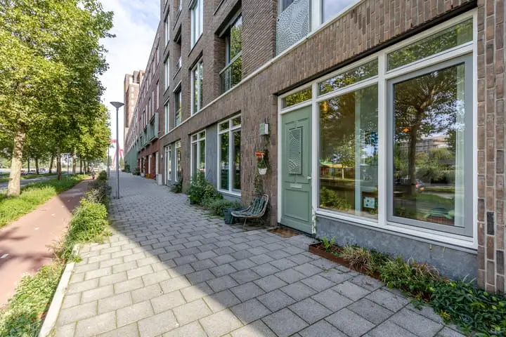Foto Oranjeboomstraat 28 B Rotterdam