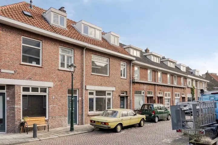 Foto Moliusstraat 6 Den Bosch