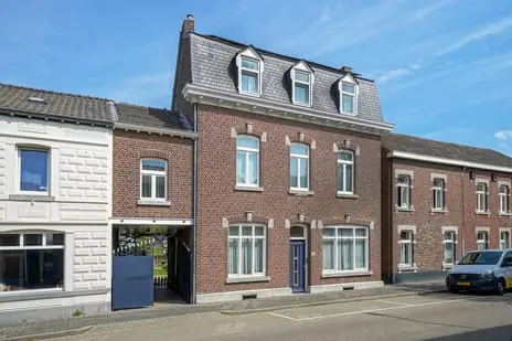 Foto Wilhelminastraat 59 6245AV Eijsden