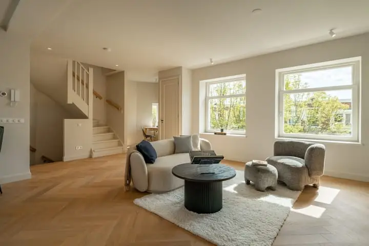 Foto Kromme-Mijdrechtstraat 39 3 Amsterdam