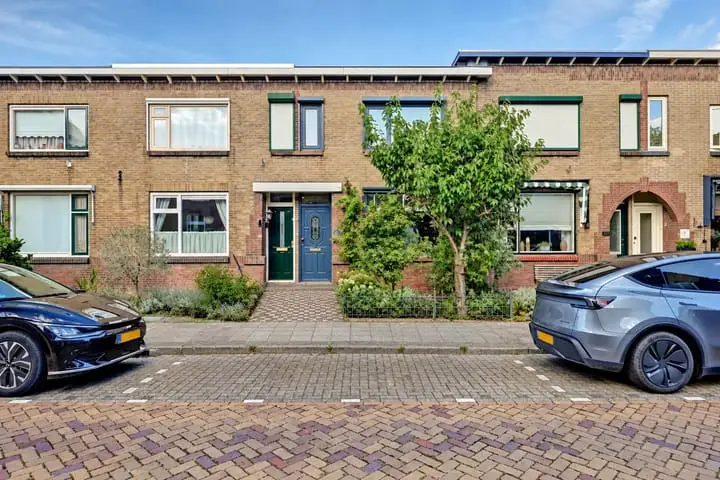 Foto Burgemeester Trooststraat 85 Waddinxveen