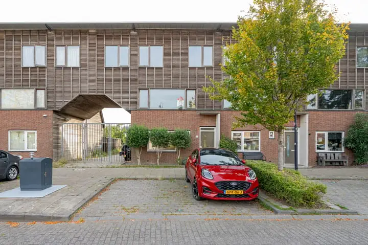 Foto Steurwater 17 Barendrecht