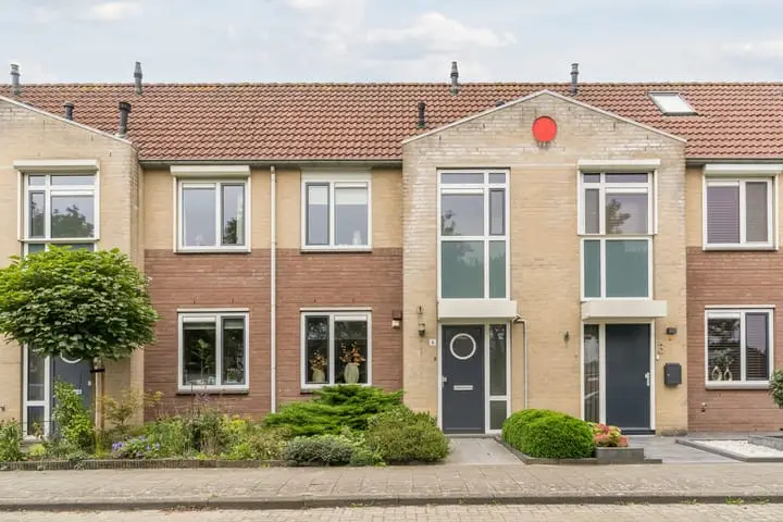 Foto Koperwiek 4 Rijswijk (NB)