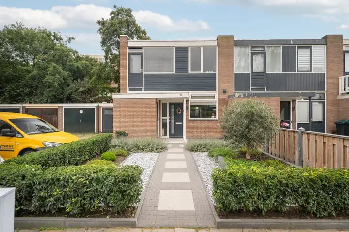 Foto Ripperdastraat 14 Vlaardingen