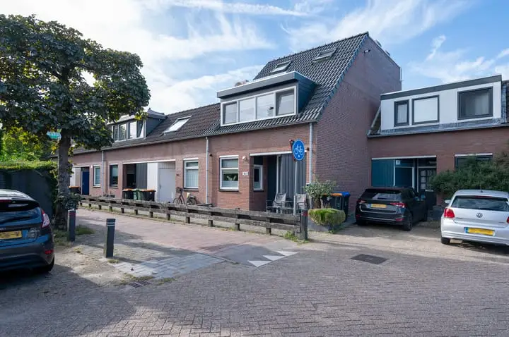 Foto Kamelenspoor 363 Maarssen