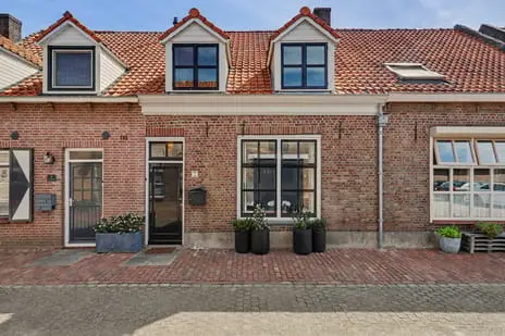 Foto Walstraat 5 4791JC Klundert
