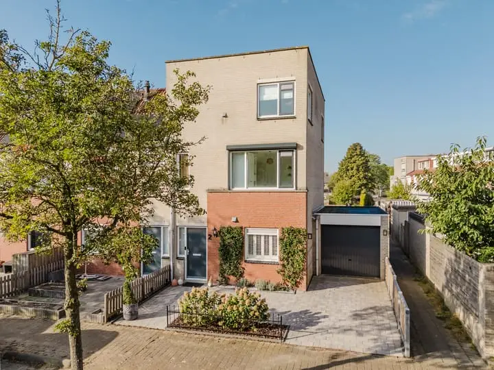 Foto Albert Verweystraat 2 Gorinchem