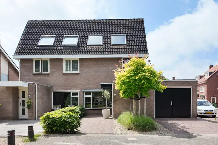 Foto Dennenpad 1 Klundert