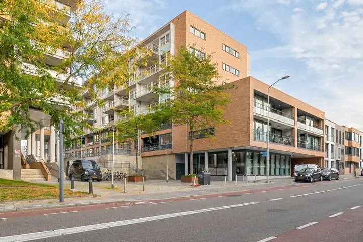 Foto Mercuriuspad 13 Heerlen