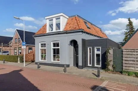 Foto Tjerk Hiddesstraat 18 8471BW Wolvega