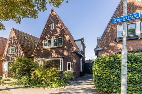 Foto aangekochte woning Nieuwe Vaartkade 1 1544PV Zaandijk door Libero Aankoop