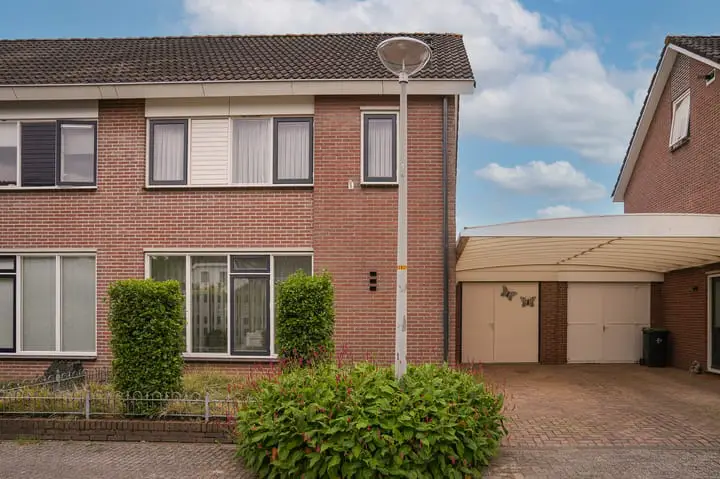 Foto Berkenstraat 27 Boven-Leeuwen