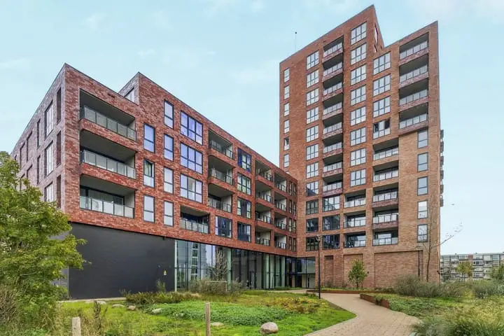 Foto Europaweg 1415 Haarlem
