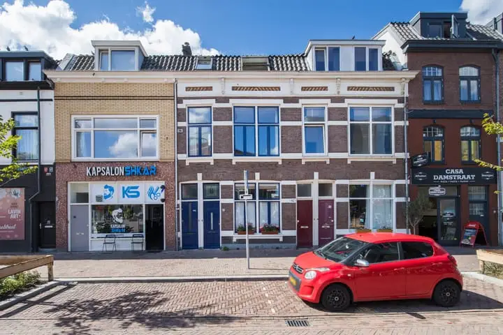 Foto Damstraat 40 BS Utrecht